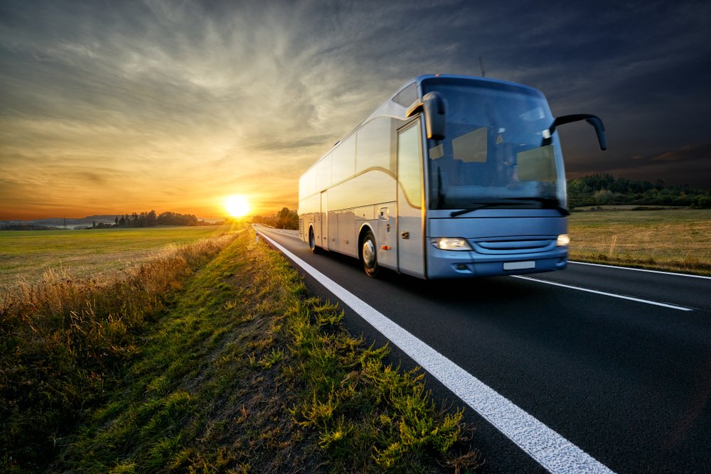 Aluguel de Ônibus no Goiânia