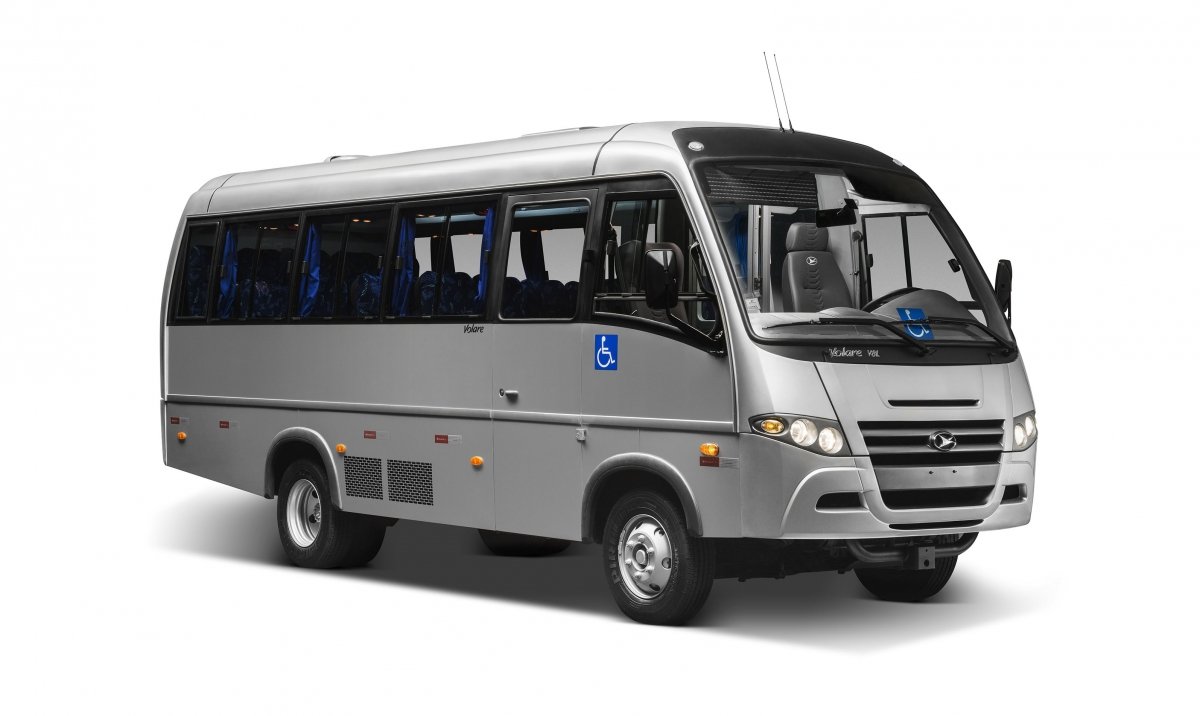 Fretamento e Aluguel de Micro-Ônibus na Pampulha