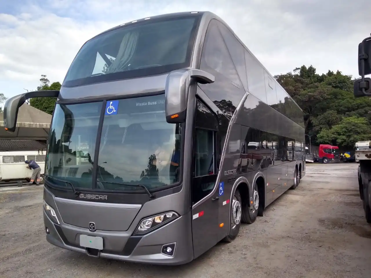 Fretamento e Aluguel de Micro-Ônibus no Barro Preto